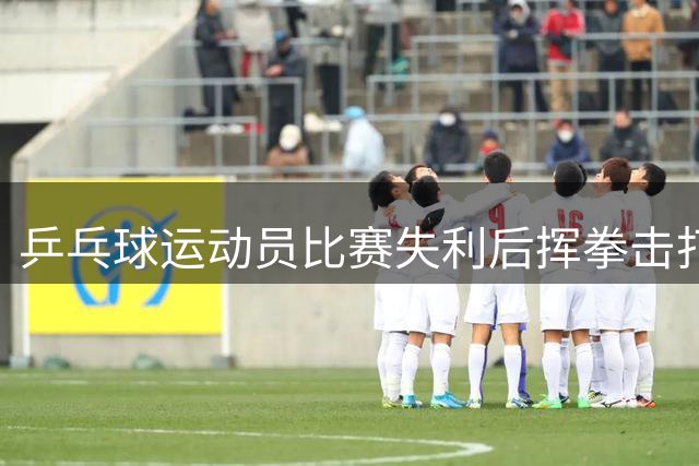 乒乓球运动员比赛失利后挥拳击打对方，官方通报